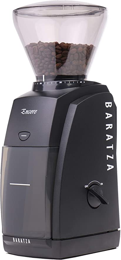 baratza burr grinder
